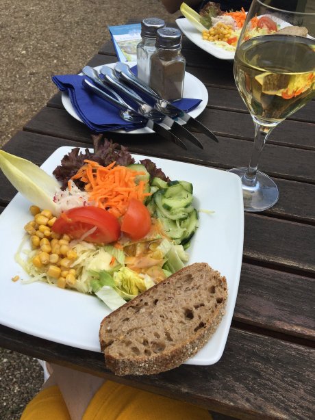 Restaurant und Café Prinzeninsel
