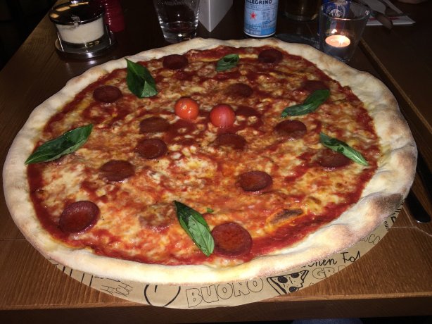 L'Osteria Monchengladbach