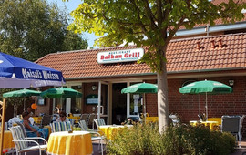 Balkan Grill