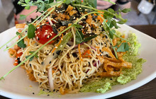 Bernie's Supper Club And Cinema餐厅图片