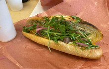 Heller Good Sandwiches餐厅图片