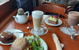 Tea House "Silva"