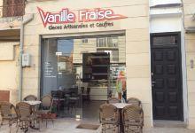 Vanille Fraise美食图片