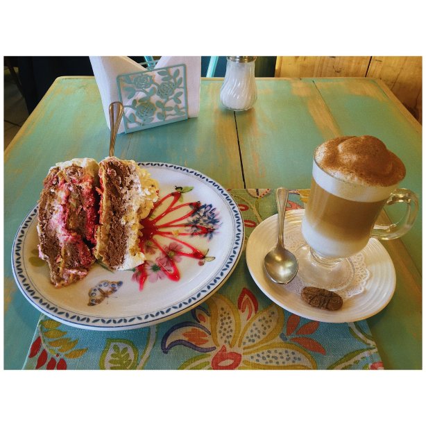 Cafe Inmigrante