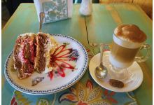 Cafe Inmigrante美食图片