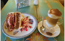 Cafe Inmigrante