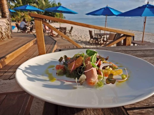 OTB Restaurant & Bar Arorangi
