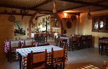 Teo's Restaurant & Bar餐厅图片