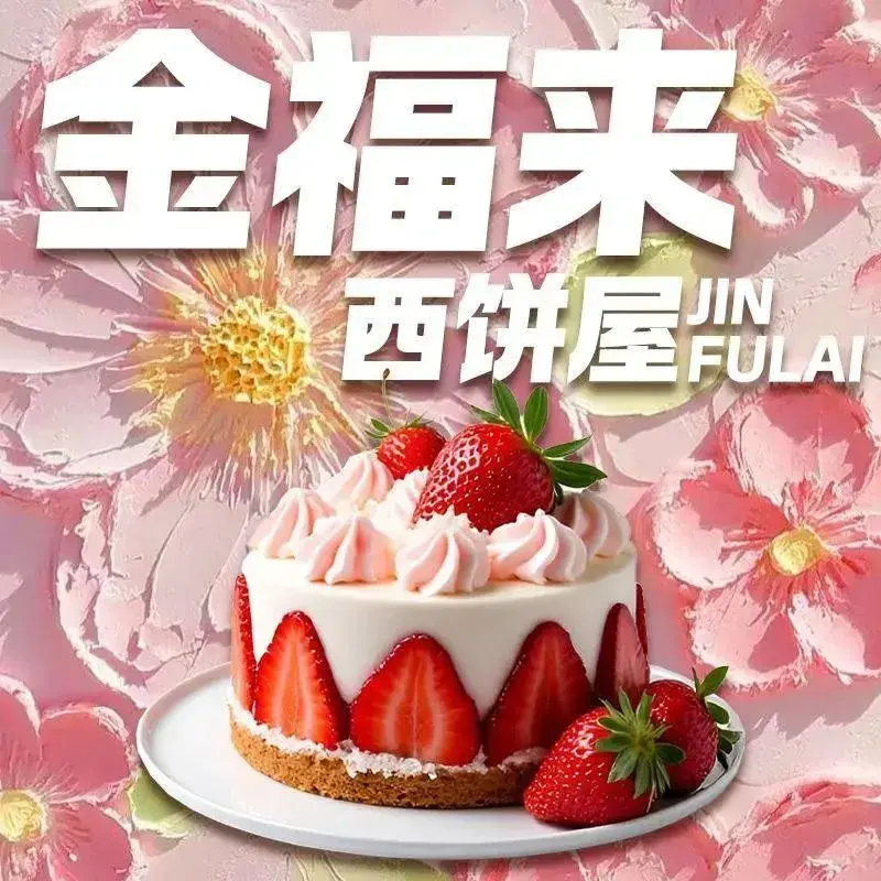 金福来西饼屋餐厅图片