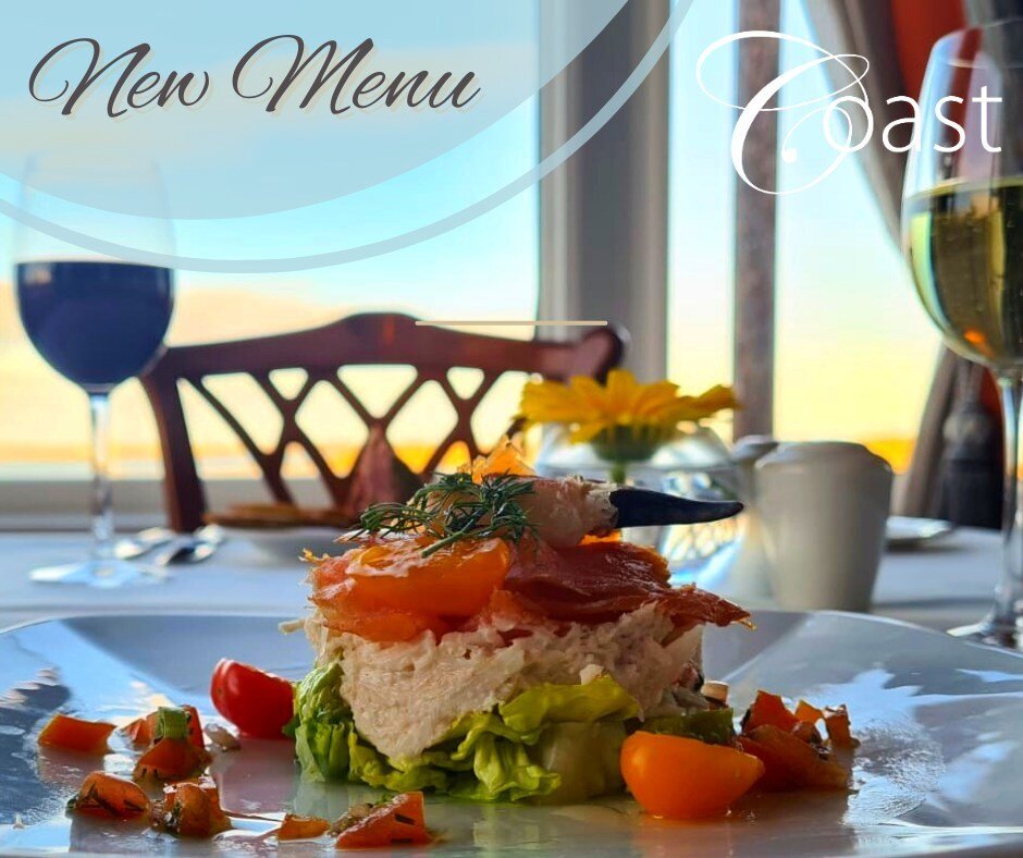 Coast Restaurant at the Grand Hotel Malahide