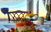 Coast Restaurant at the Grand Hotel Malahide餐厅图片