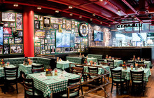 O'Learys Iso Omena餐厅图片