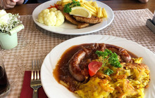 Restaurant Alpina餐厅图片