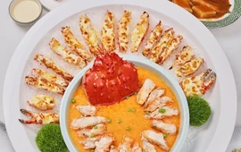 大连香格里拉大酒店·香宫中餐厅