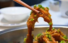王大师鸭爪爪特色火锅餐厅图片