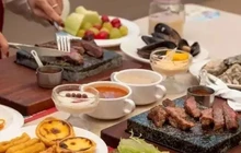 莱慕客牛排(安阳店)餐厅图片