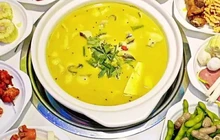 六小六鲜汤豆花鱼(淇县店)餐厅图片