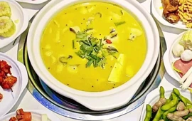 六小六鲜汤豆花鱼(淇县店)