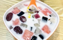 老海南椰奶糖水铺(荔景花园店)餐厅图片
