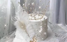 喵小柒生日蛋糕架子蛋糕餐厅图片