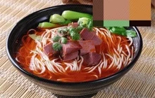 野生菌面馆餐厅图片
