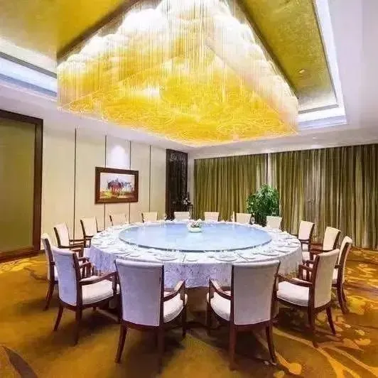 巨华嘉禧酒店·华宴中餐厅