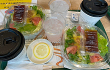 Mos Burger Aira Bypass餐厅图片