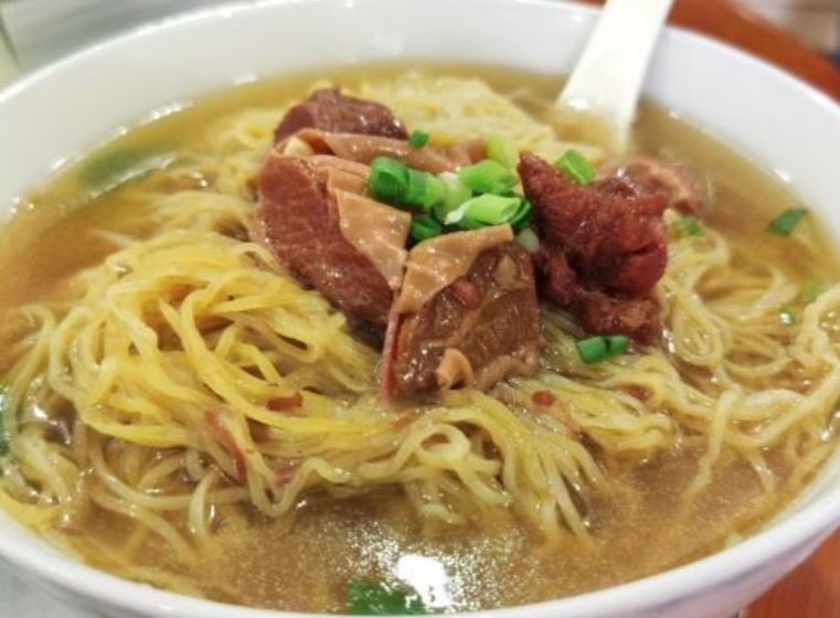 伦教竹苑(竹升面店)