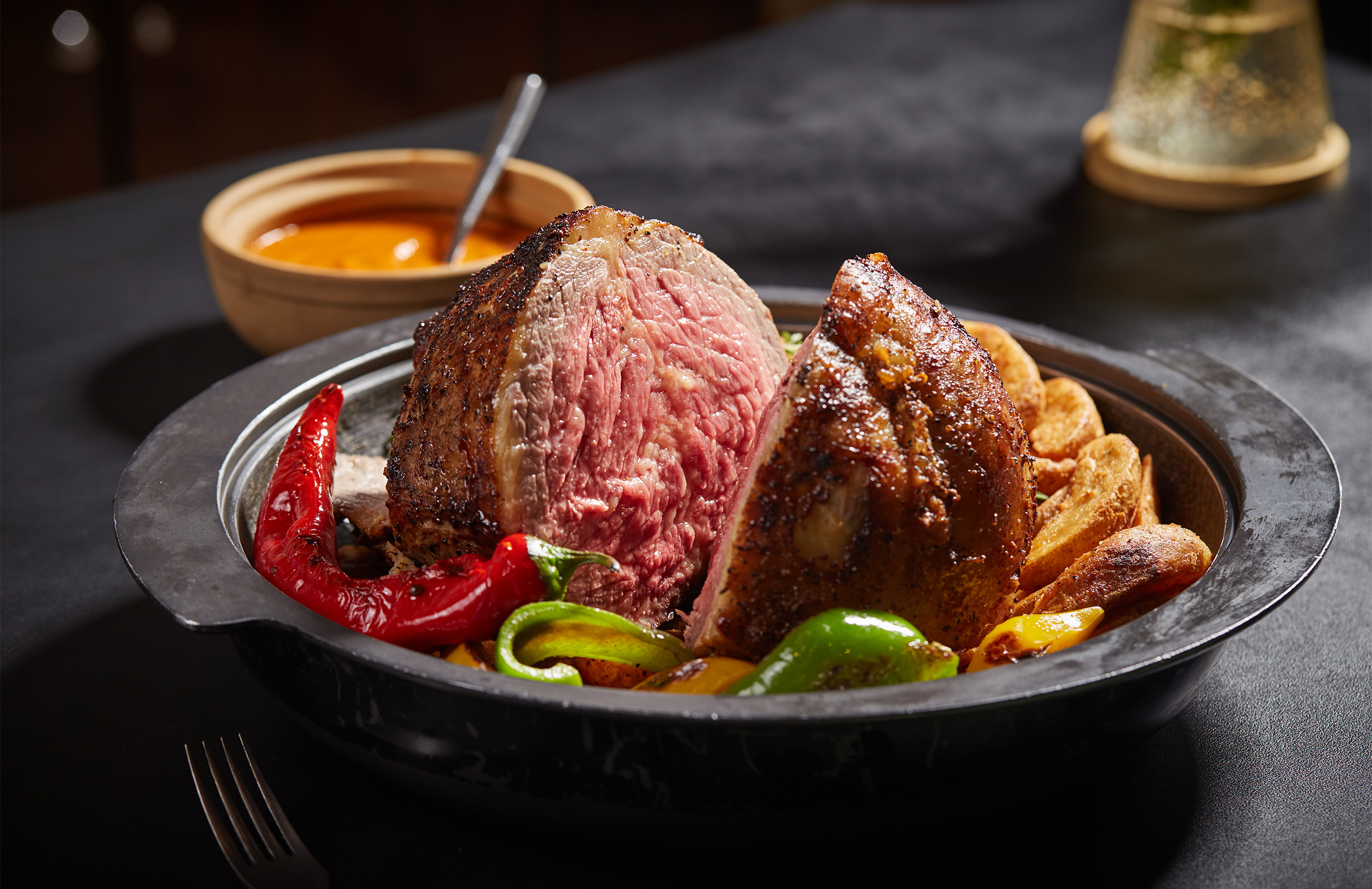 索菲特大酒店聚自助餐