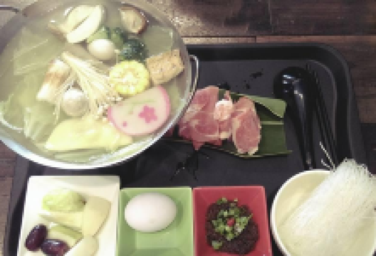 講蜜蜜特色餐廳美食图片