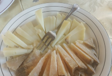 Agriturismo Corte Bonicella美食图片
