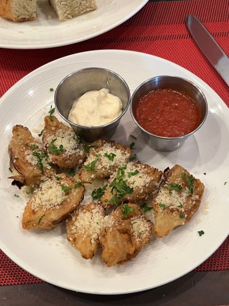 The Italian Kitchen