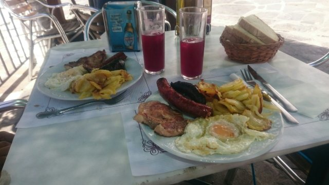 Restaurante La Pizzeria