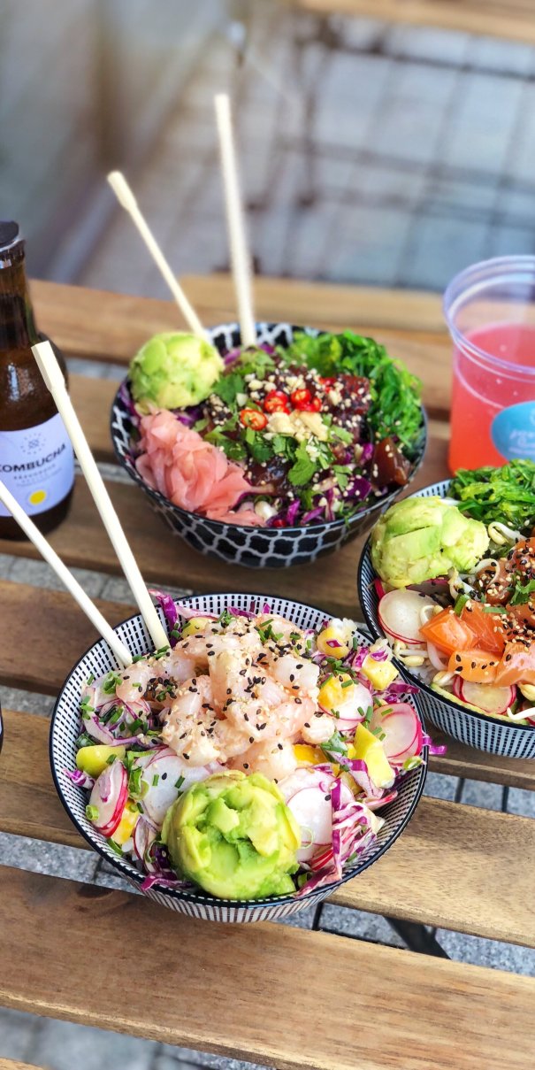 POKÉ BAR, Bratislava