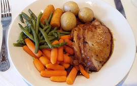 The Kings Arms Hotel Restaurant