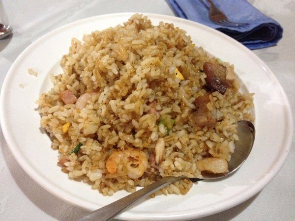 Oberon Chinese Restaurant