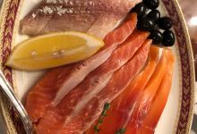 Lugovskaya Sloboda美食图片