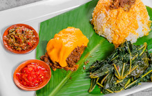 RM Minang Kapau, Nyak Makam餐厅图片