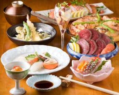Sushi Kappo Ginen Shirayama餐厅图片