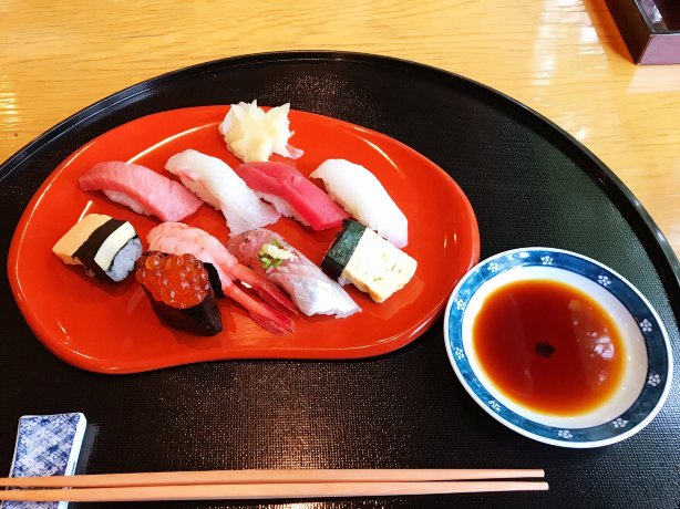 Karamatsu 日本料理(轻井泽王子大饭店西馆)