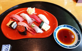 Karamatsu 日本料理(轻井泽王子大饭店西馆)