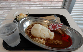 JMSDF Cafe