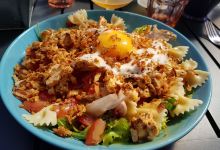 Brasserie broche et bières美食图片