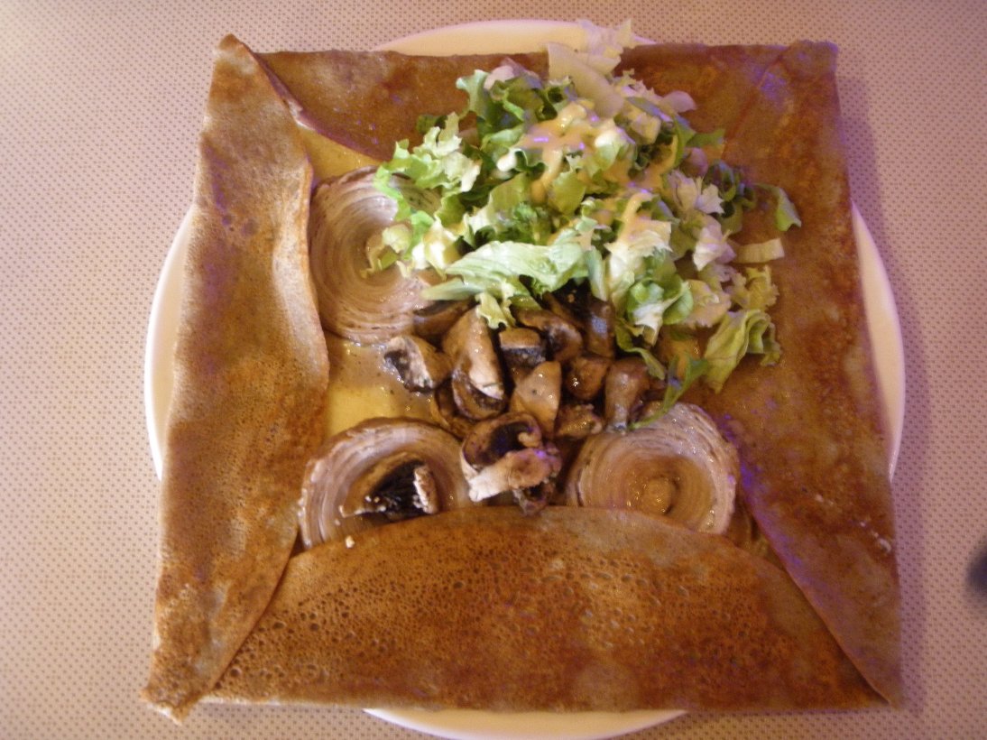 Bar Creperie de la Plage