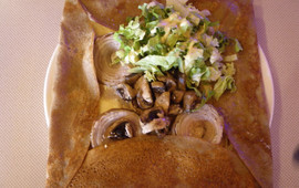 Bar Creperie de la Plage