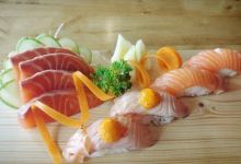 Little osaka美食图片