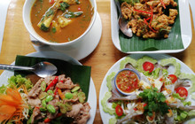 Ruean Mai Kaen Resterant and Coffee餐厅图片