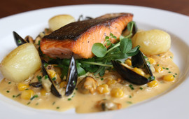 The Cawdor Restaurant