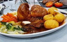 San Clu Restaurant at Comfort Inn餐厅图片
