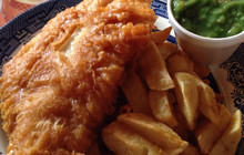 Melbourne Fish and Chip Shop餐厅图片